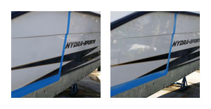 Before / After